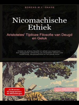 cover image of Nicomachische Ethiek